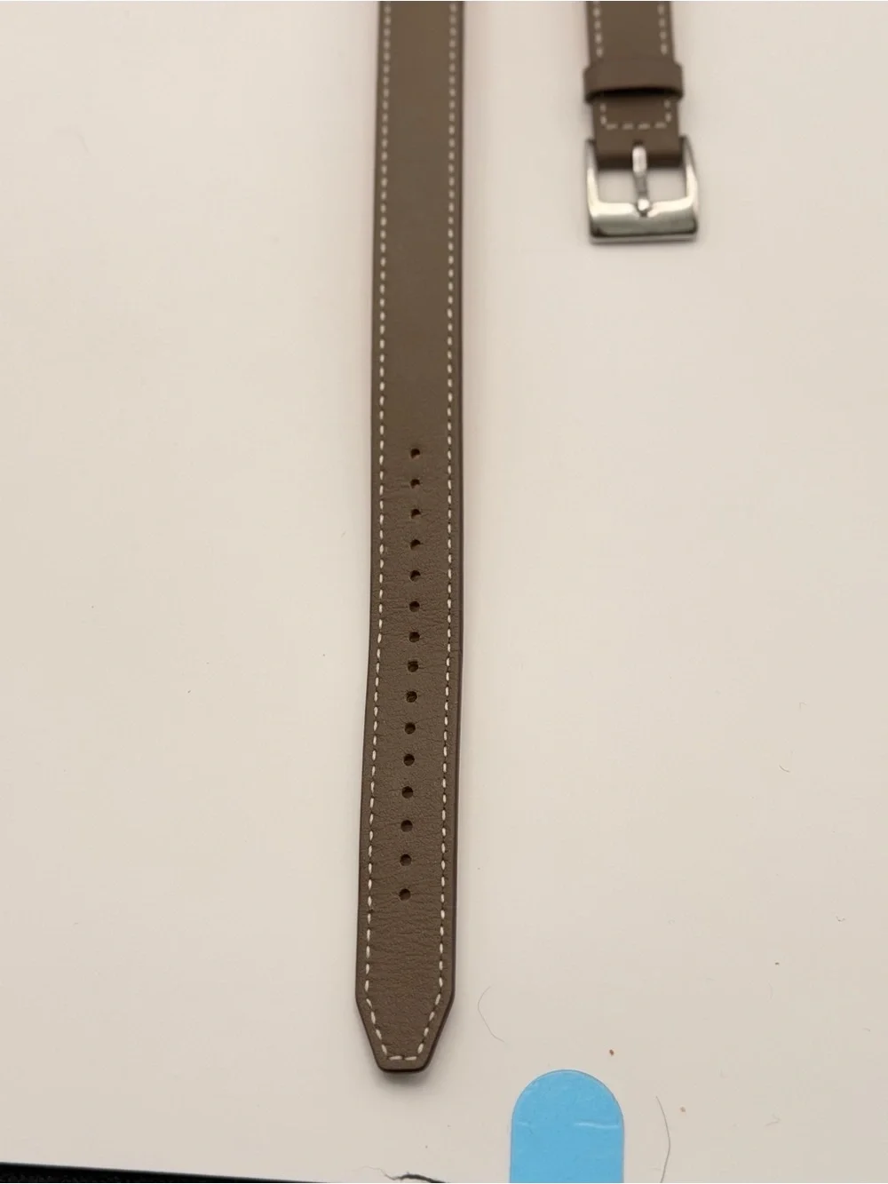 Apple Watch Wrap‎ Around, Leather Band, New, 42/44/46